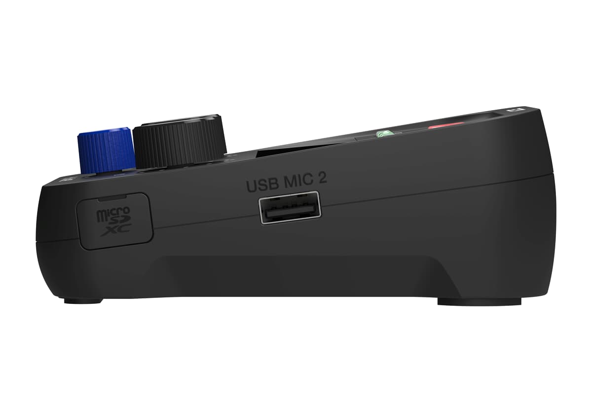 Zoom PodTrak P2