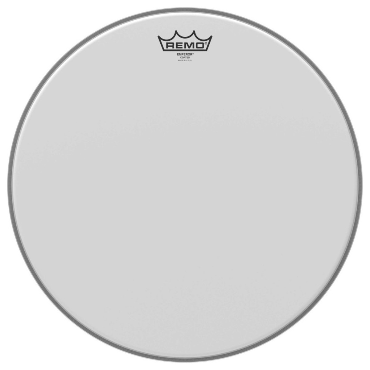 Remo 18" Emperor coated