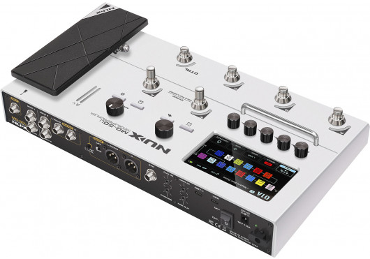 Nux MG-50Li Modeling Amp W