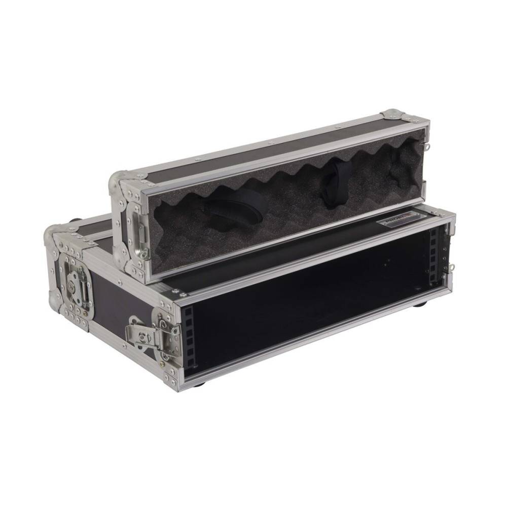 Proel CR152BLKM 2HE Rack 25cm Einbautiefe