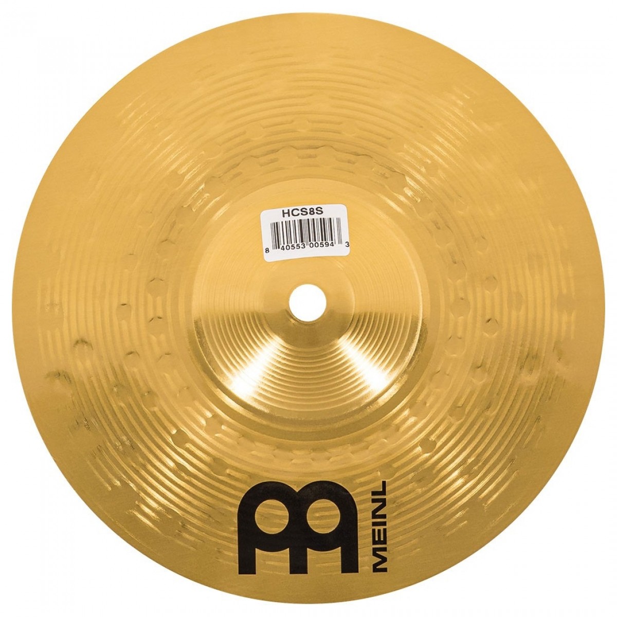 Meinl 8" HCS Splash