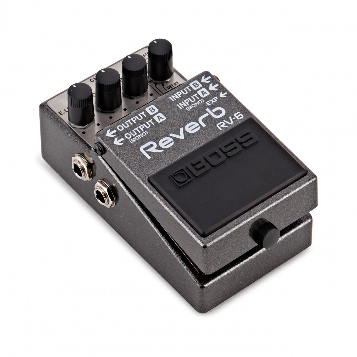 Boss RV-6 Digital Reverb