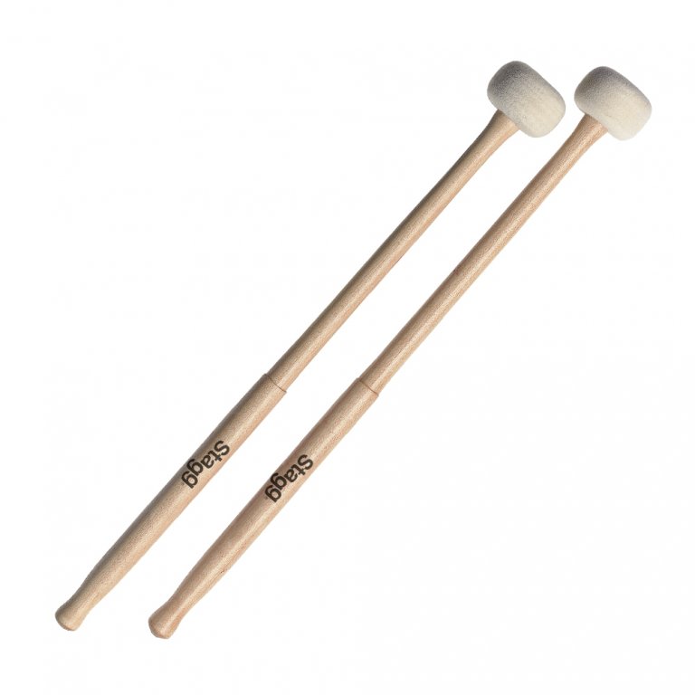 Stagg Timpani Mallets F38 hart Paukenschlegel