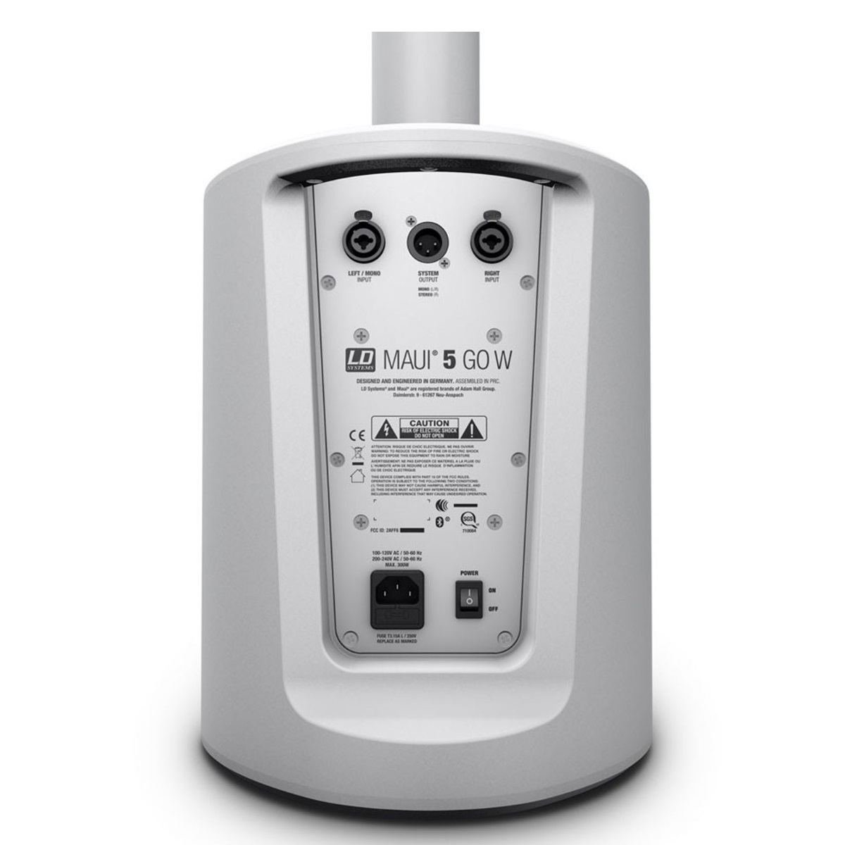 LD Systems MAUI 5 W Ultra