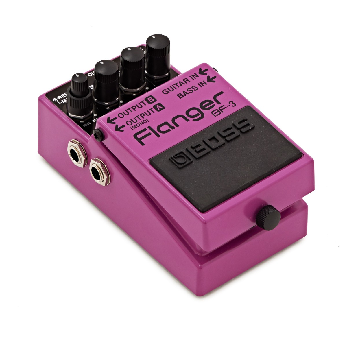 Boss BF-3 Flanger Pedal