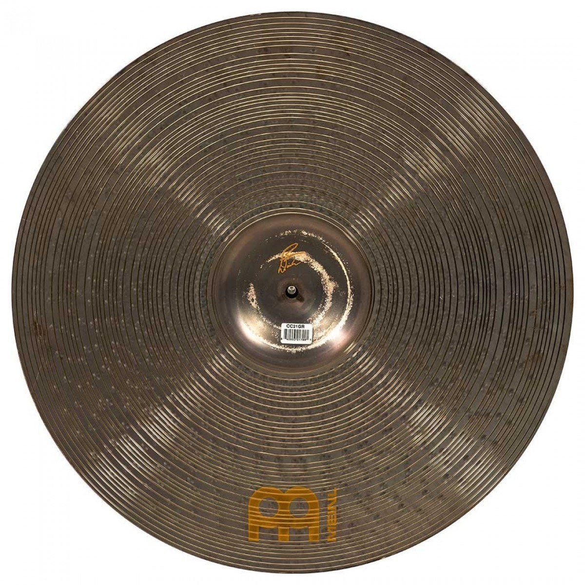 Meinl 21" Clas­sics Custom Ghost Ride