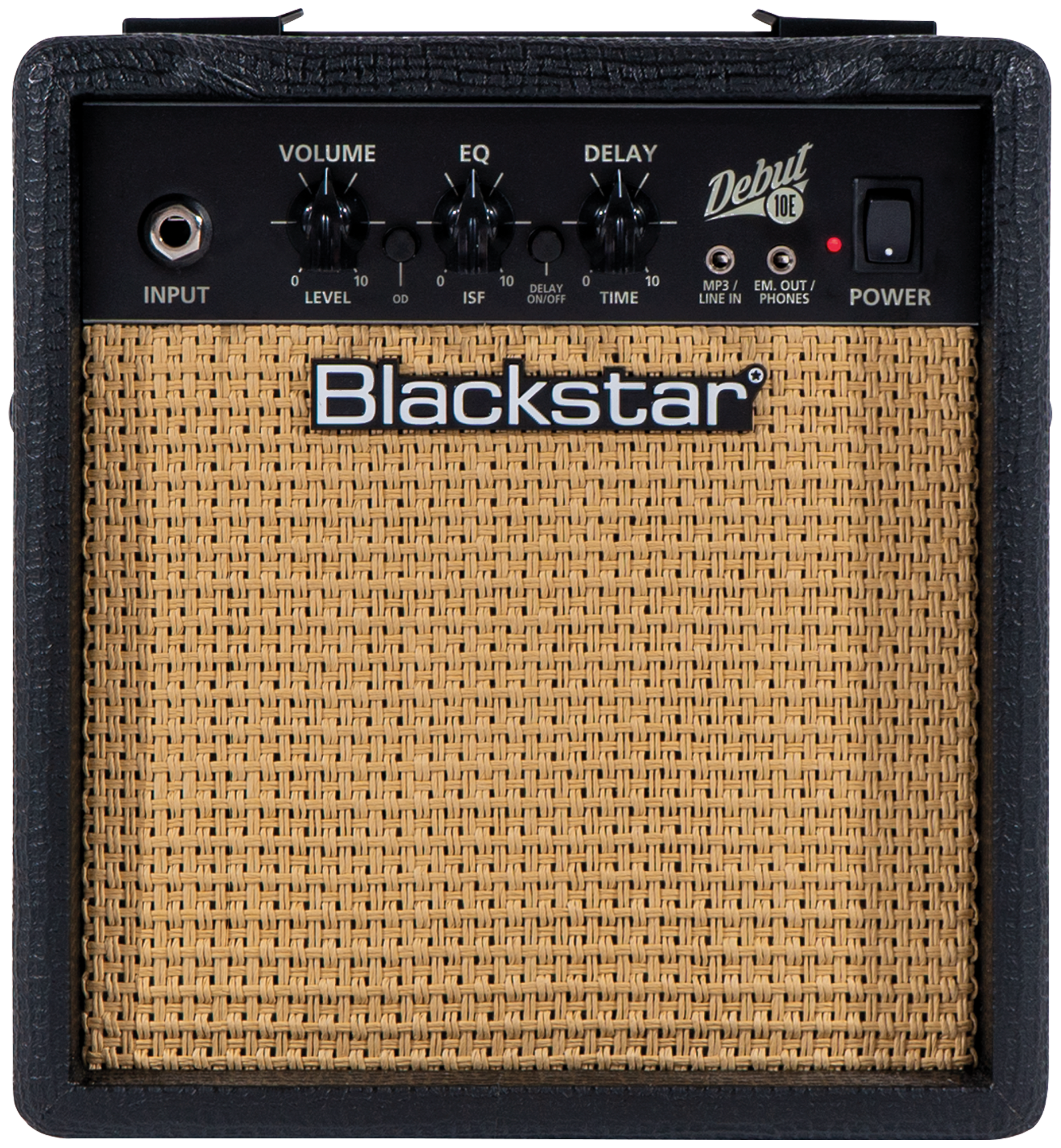 Blackstar Debut 10E BLK