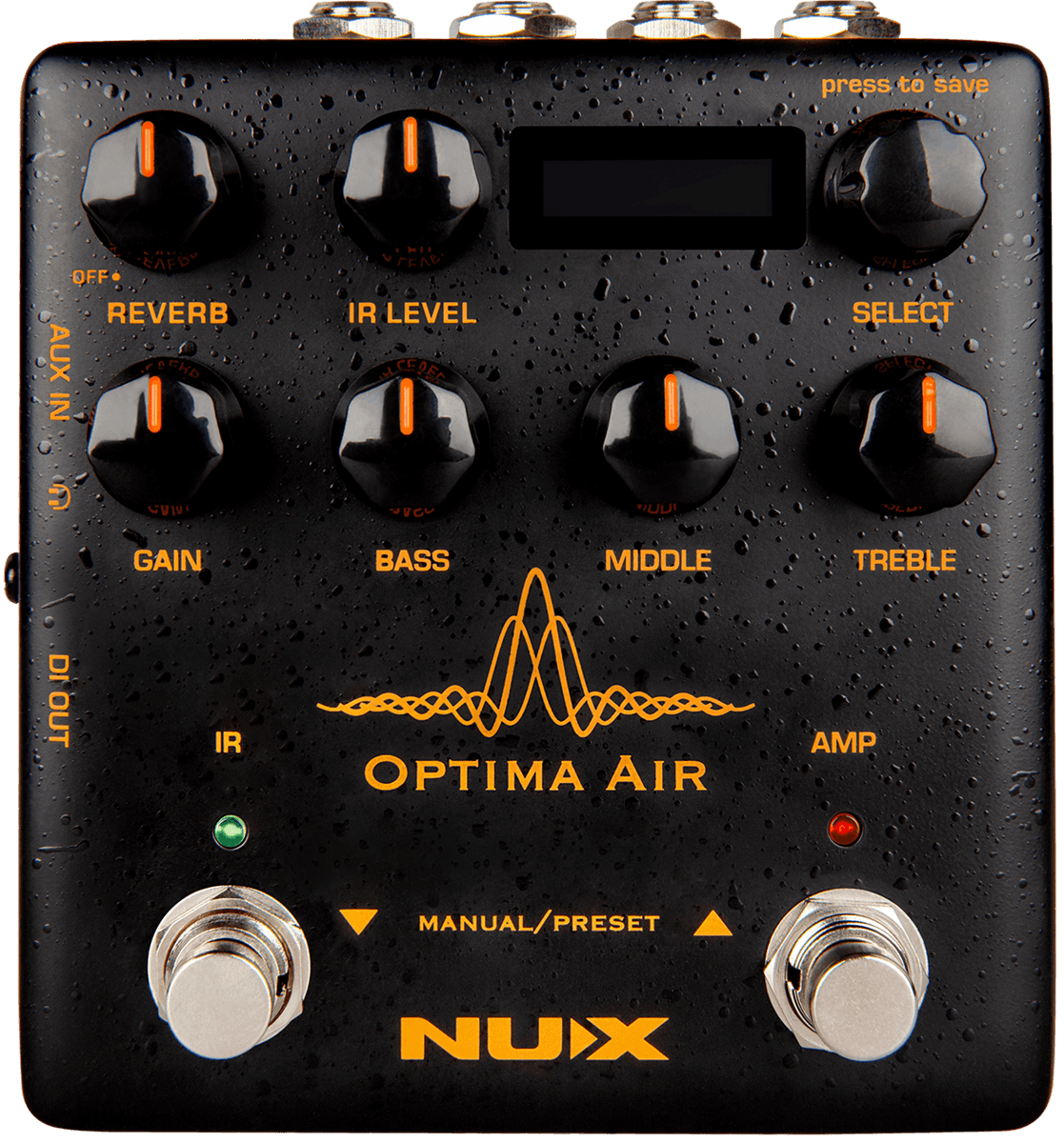 NUX Optima Air