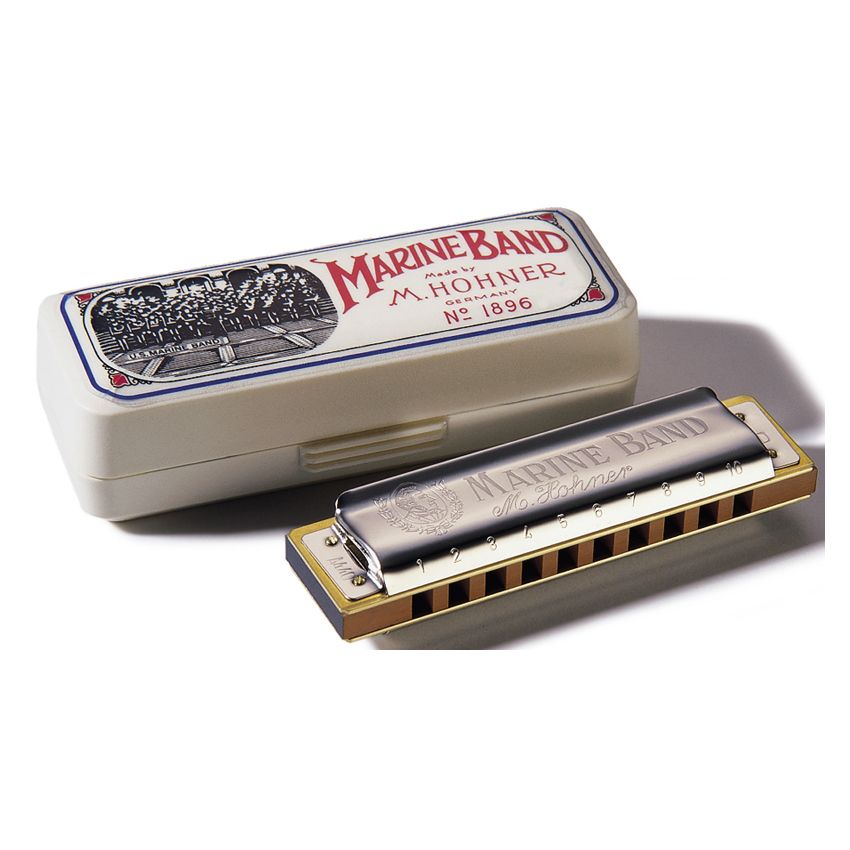 Hohner Marine Band Classic G