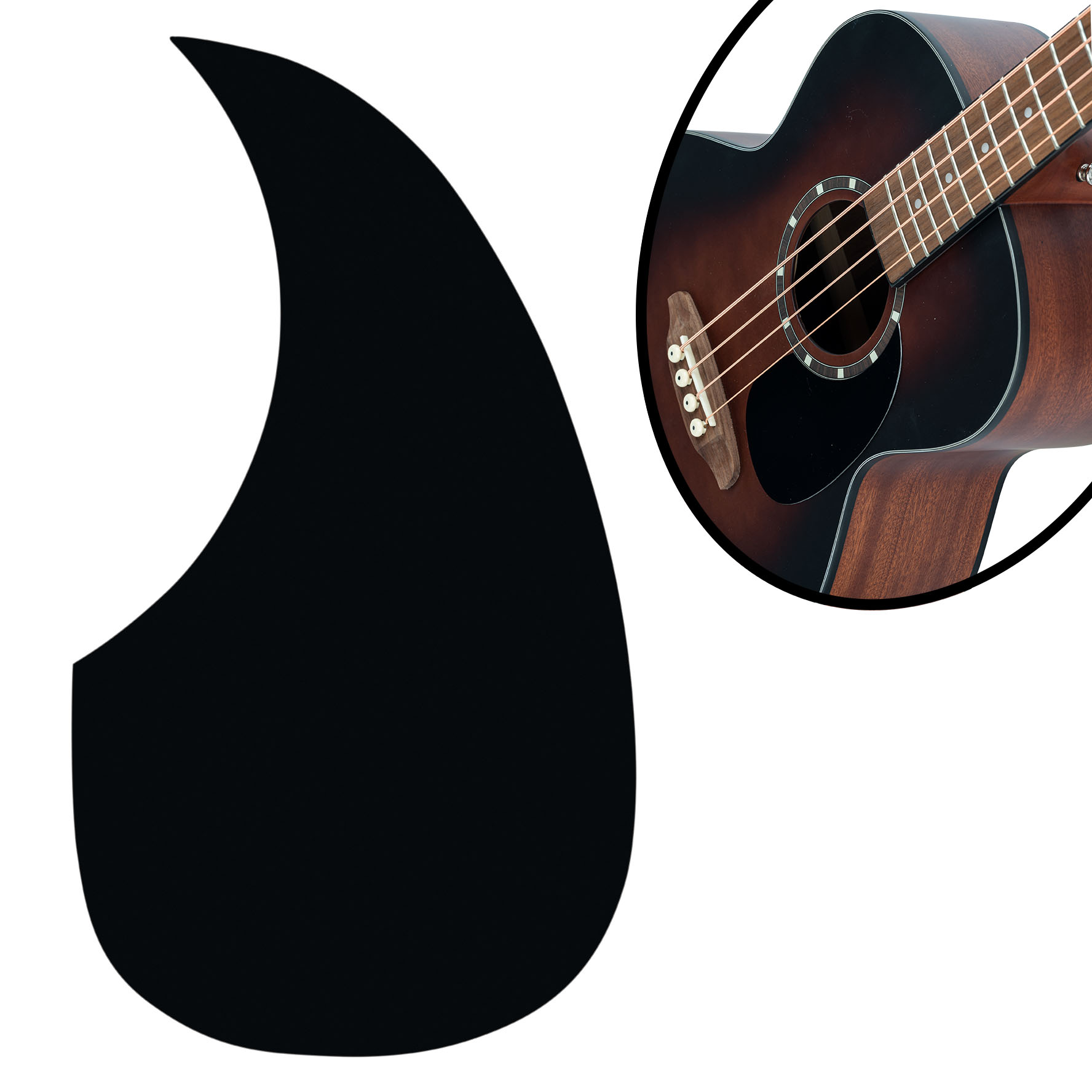 Ortega D7E-BFT-4 Akustikbass