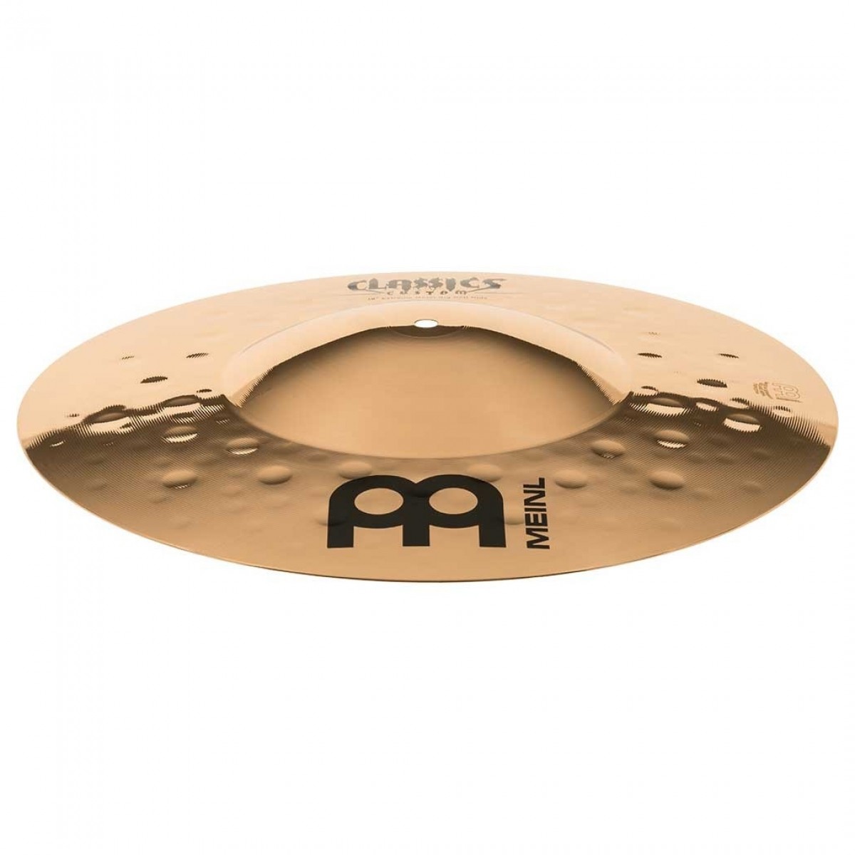 Meinl 18" Clas­sics Custom Extreme Metal Big Bell Ride