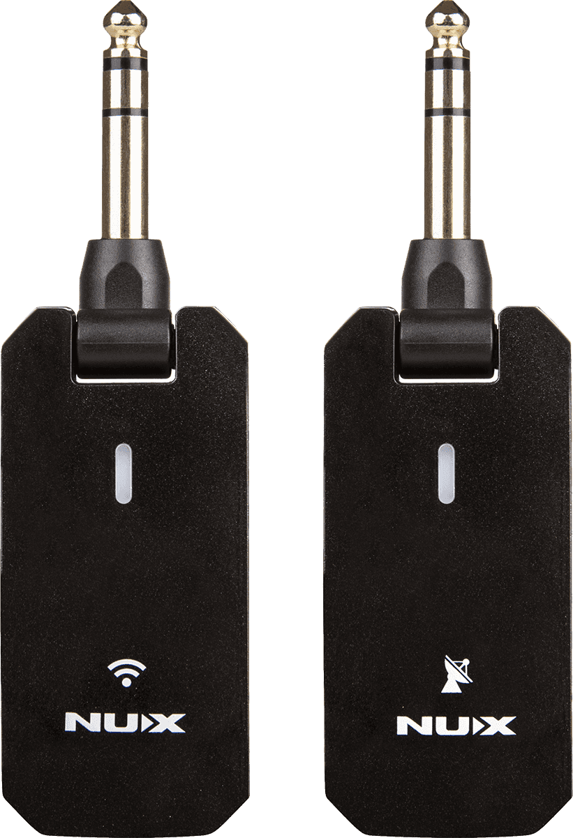 NUX C5RC 5,8 GHz Funksystem für Gitarre/Bass