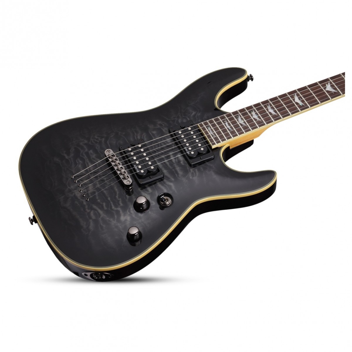 Schecter Omen Extreme 6 STBLK