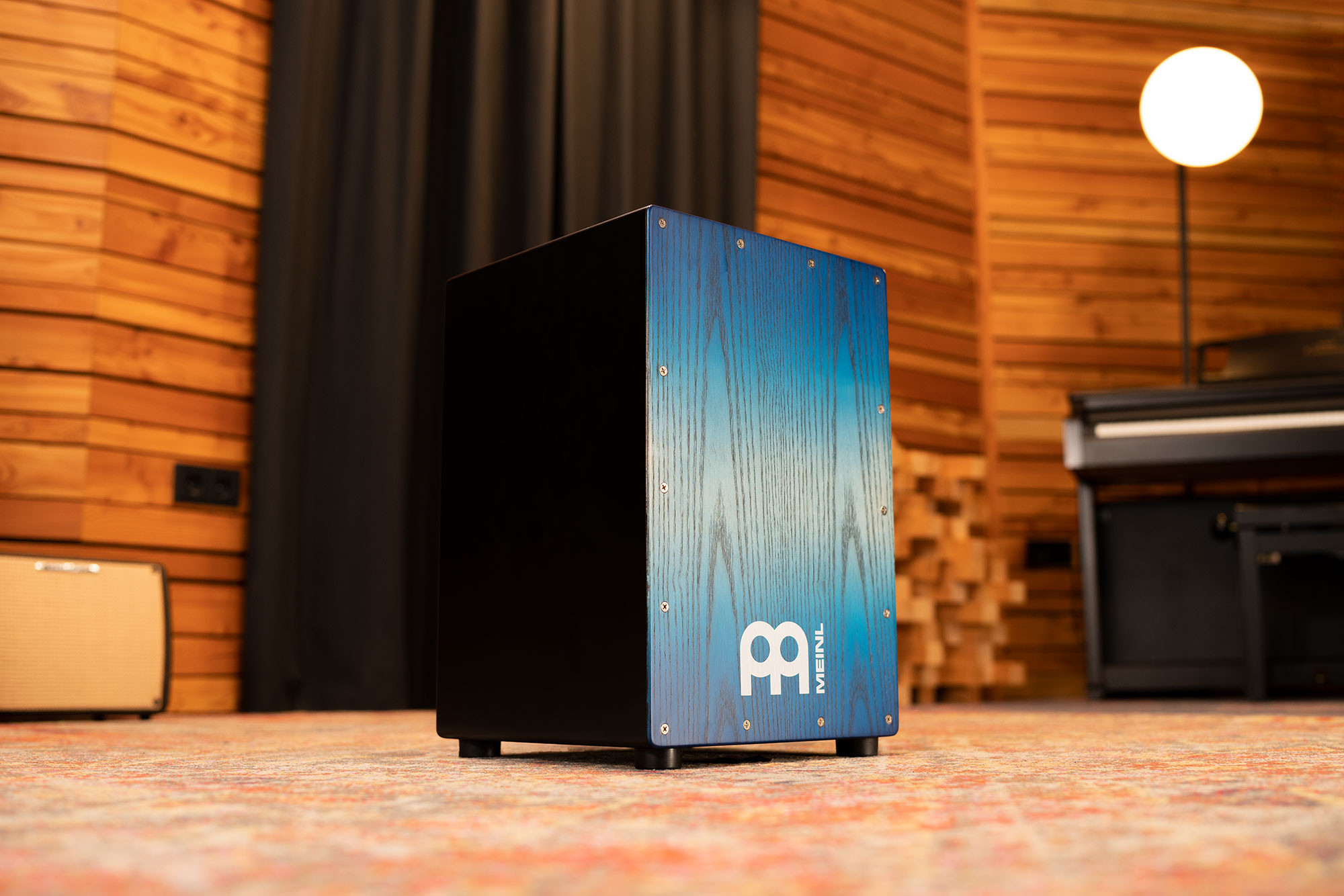 Meinl MCAJ100BK-PBF Cajon