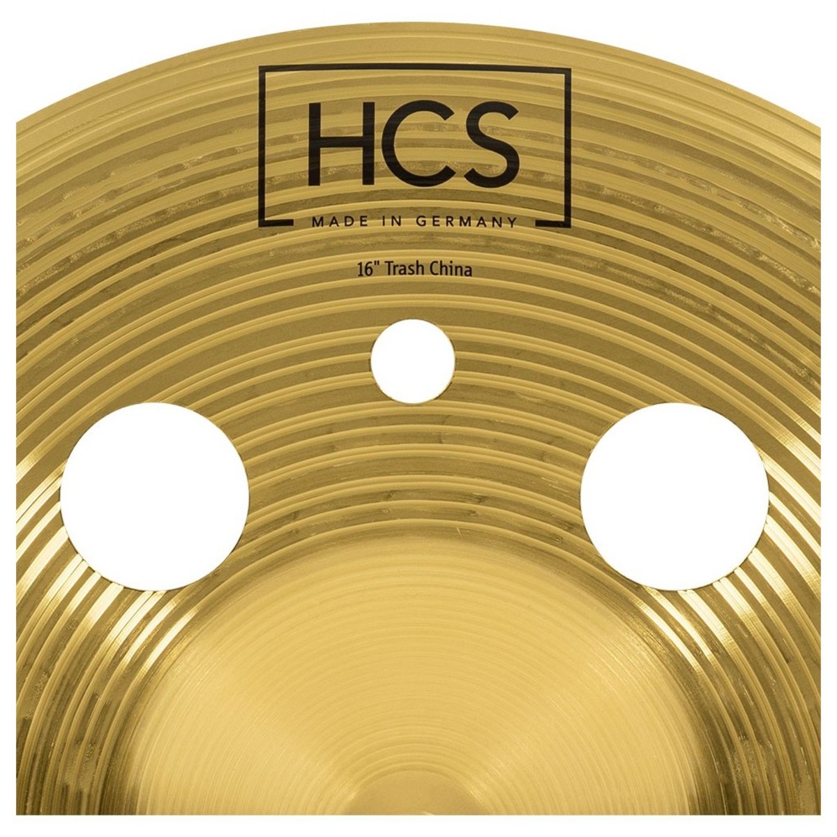Meinl 16" HCS Trash Crash China