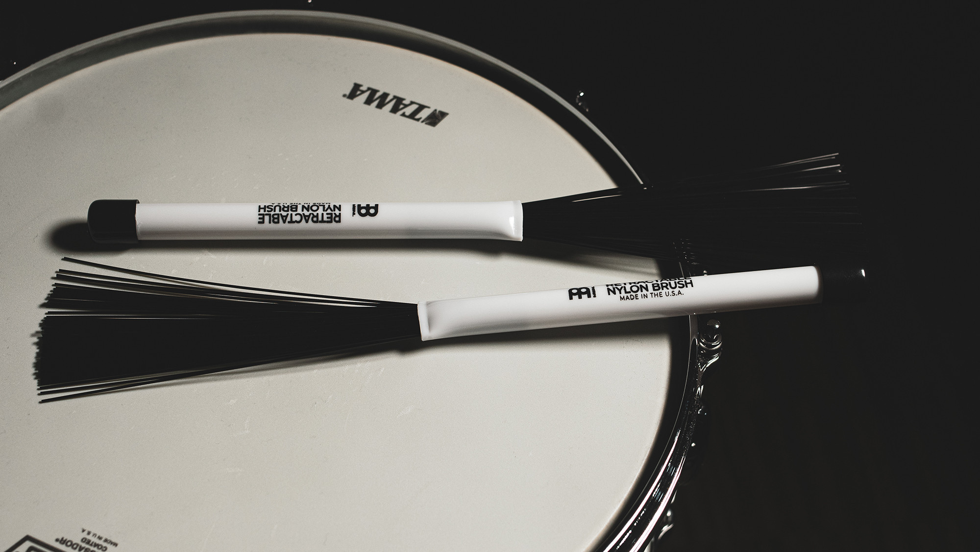Meinl SB304 Retractable Nylon Brush