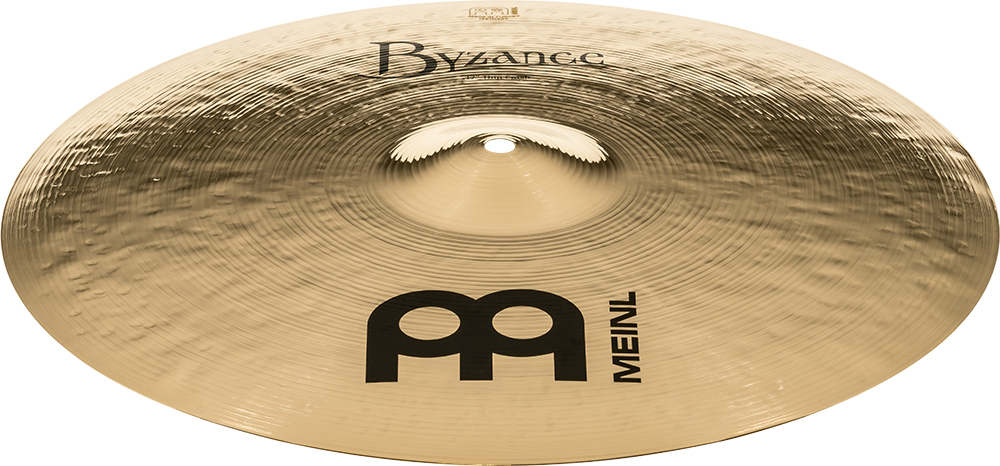 Meinl 17" Byzance Thin Crash Brilliant