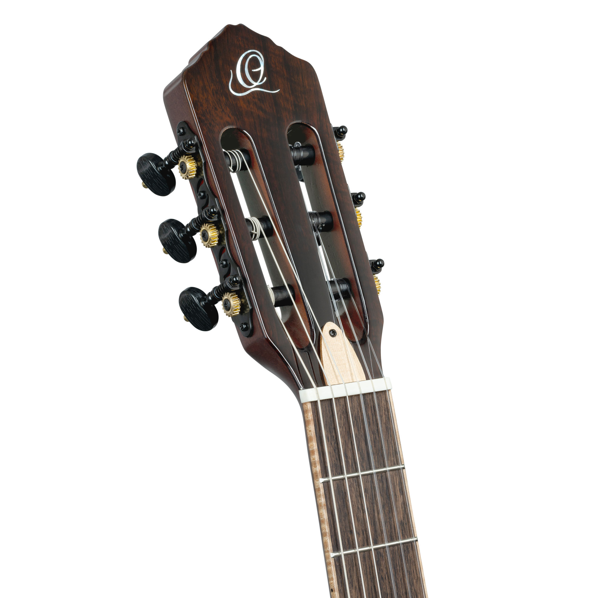 Ortega TourPlayer DeLuxe RTPDLX-ACA