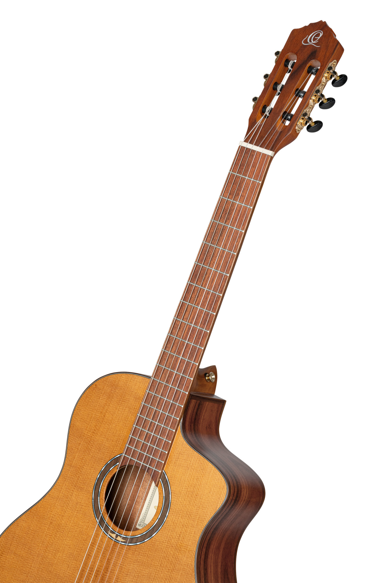 Ortega RCE24RO Konzertgitarre