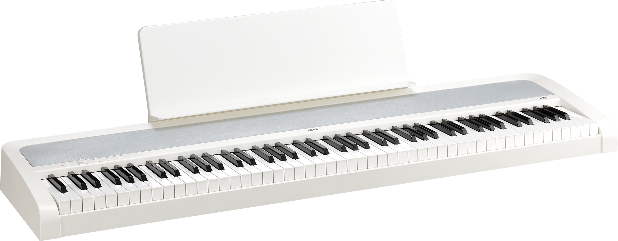 Korg B2+ White