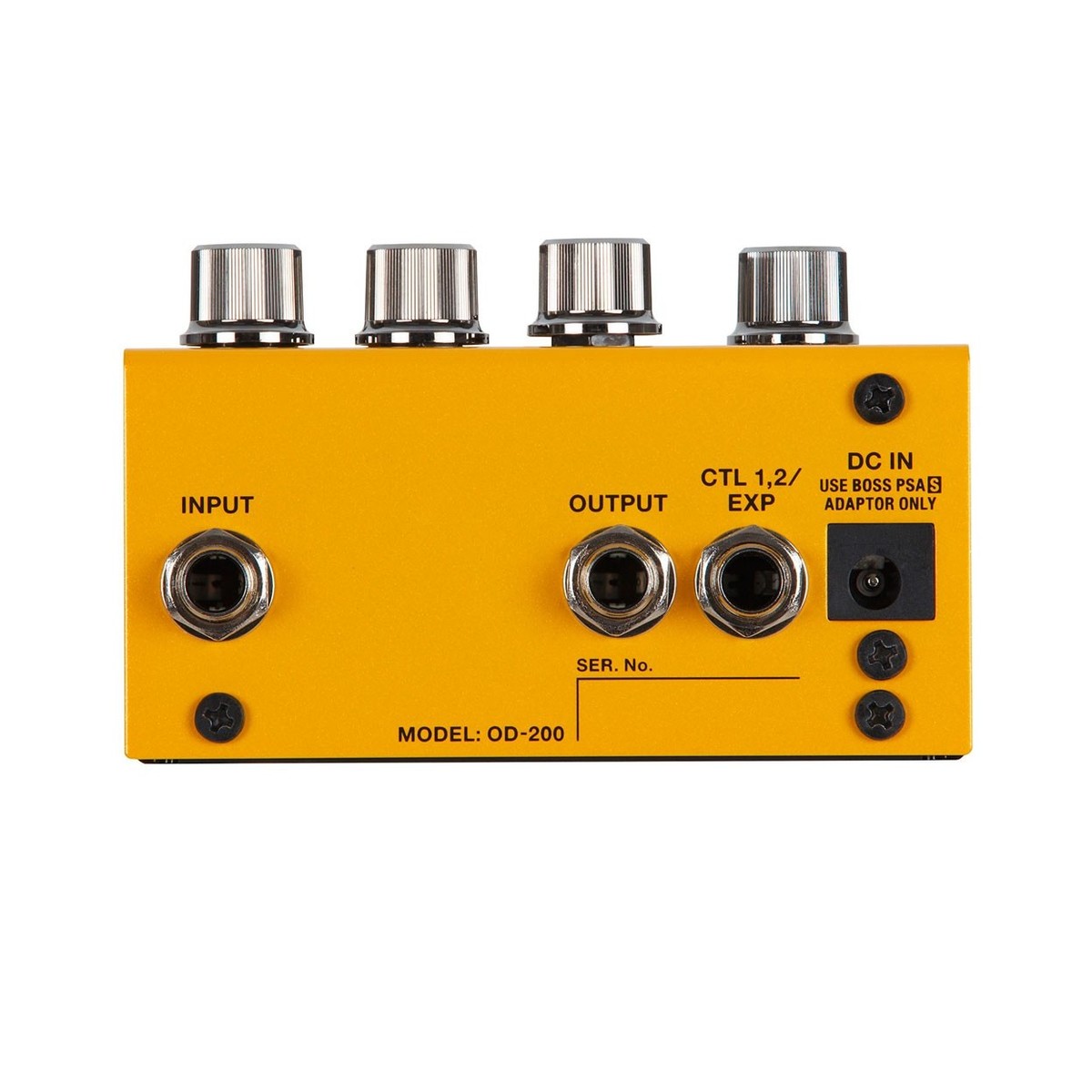 Boss OD-200 Hybrid Overdrive