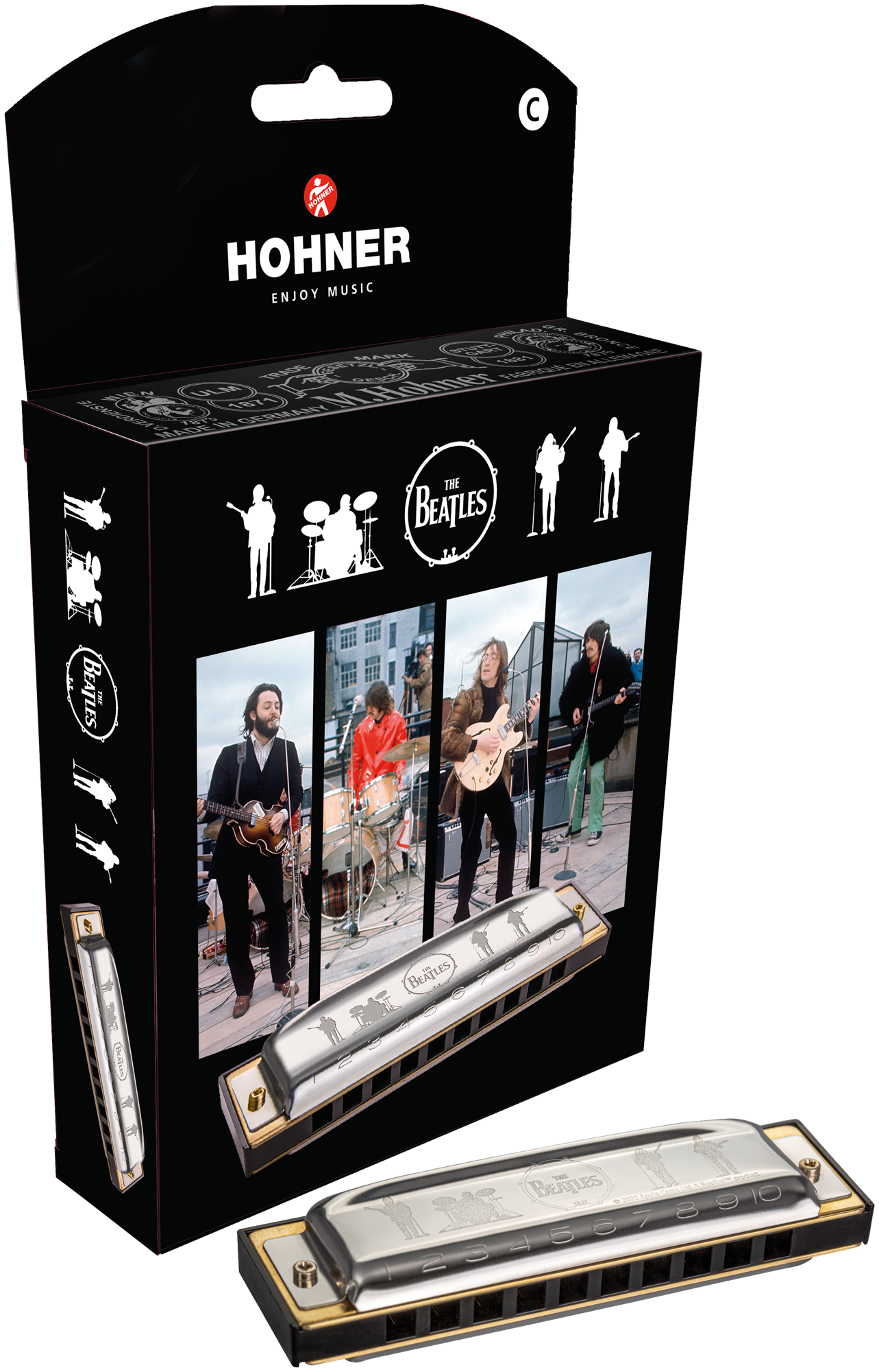 Hohner The Beatles Signature C
