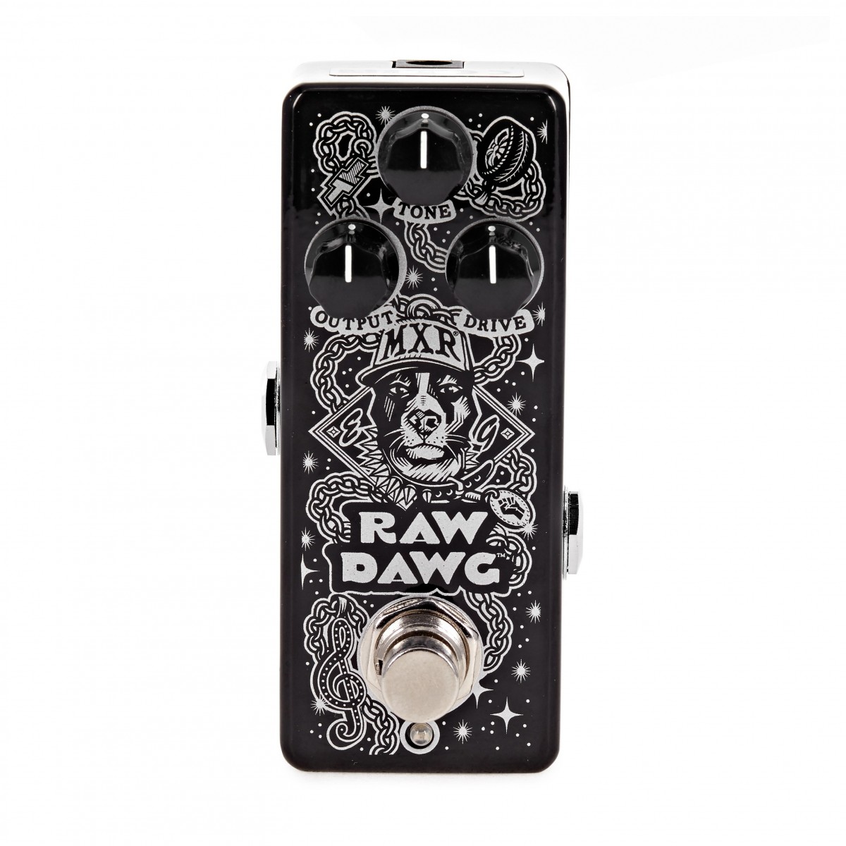 MXR EG74 Raw Dawg Overdrive