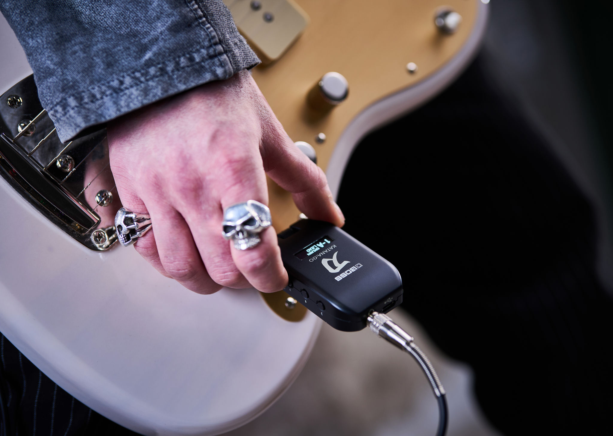 Boss Katana Go 2 Headphone Amp Boss Katana Go 2 Headphone Amp