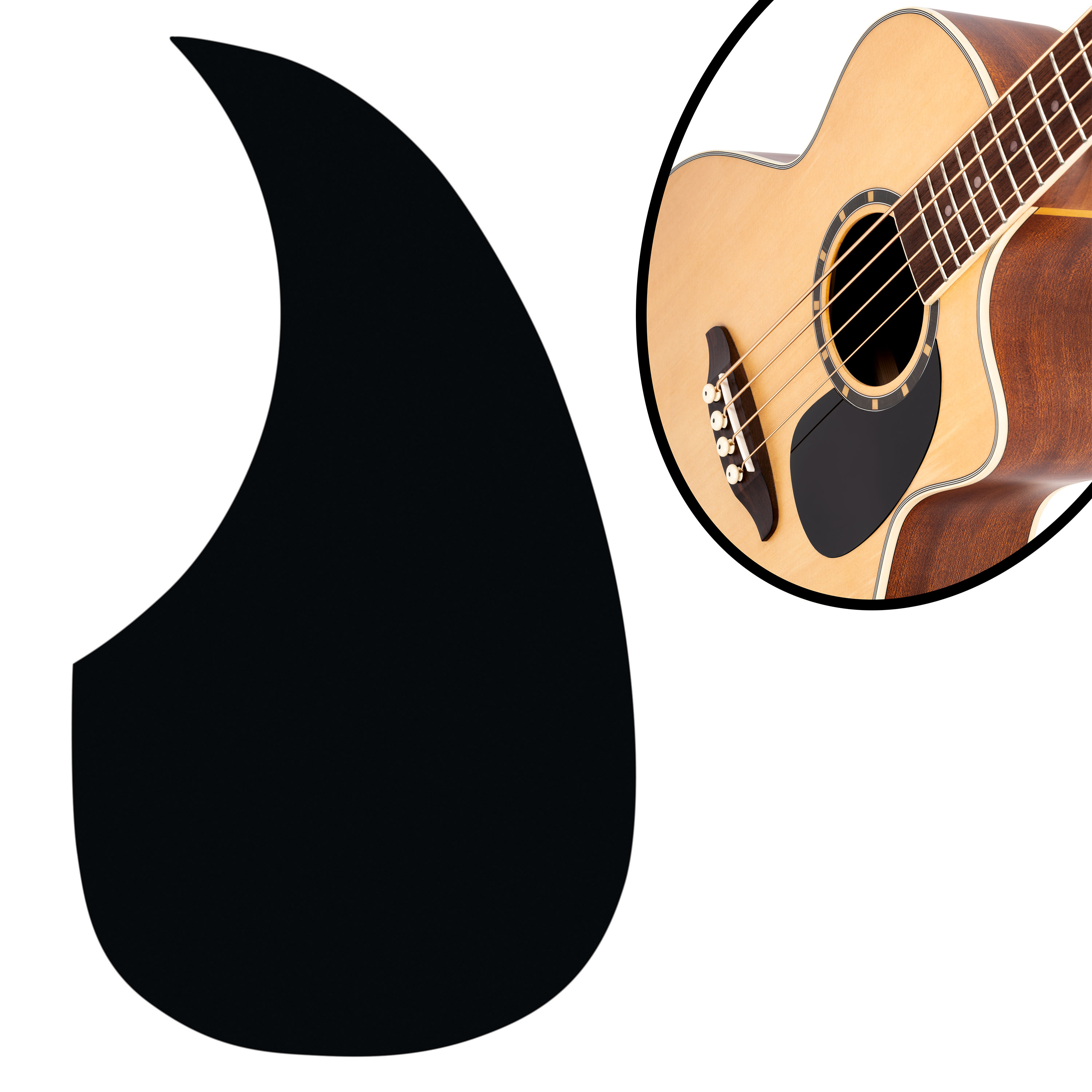 Ortega D7CE-4 Akustikbass