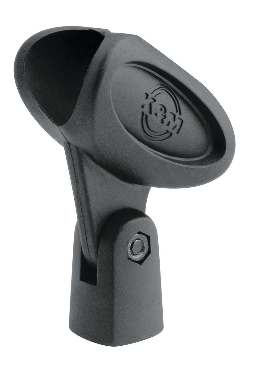 K&M 85055 Mikrofonklammer 3/8” und 5/8”