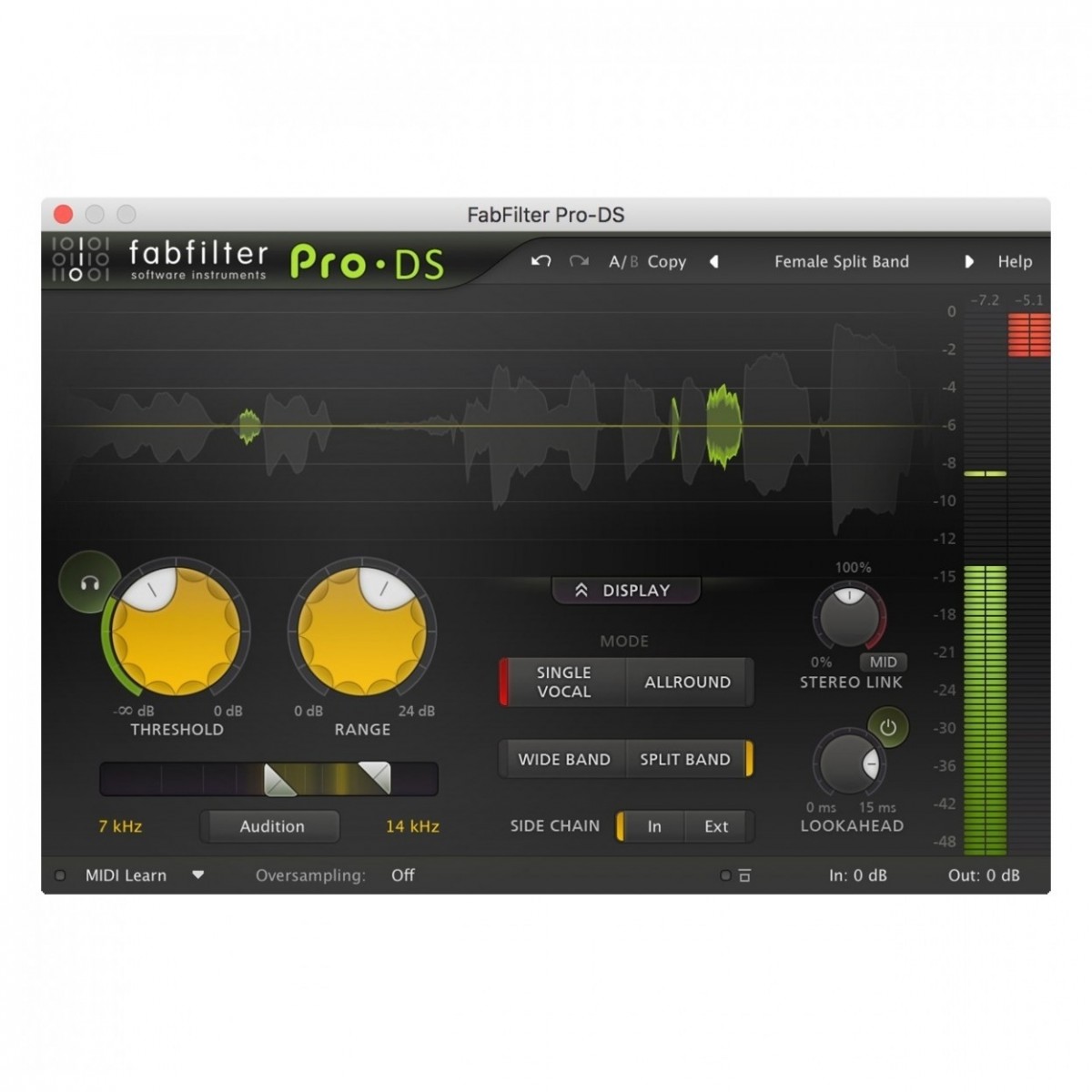 FabFilter Mixing Bundle