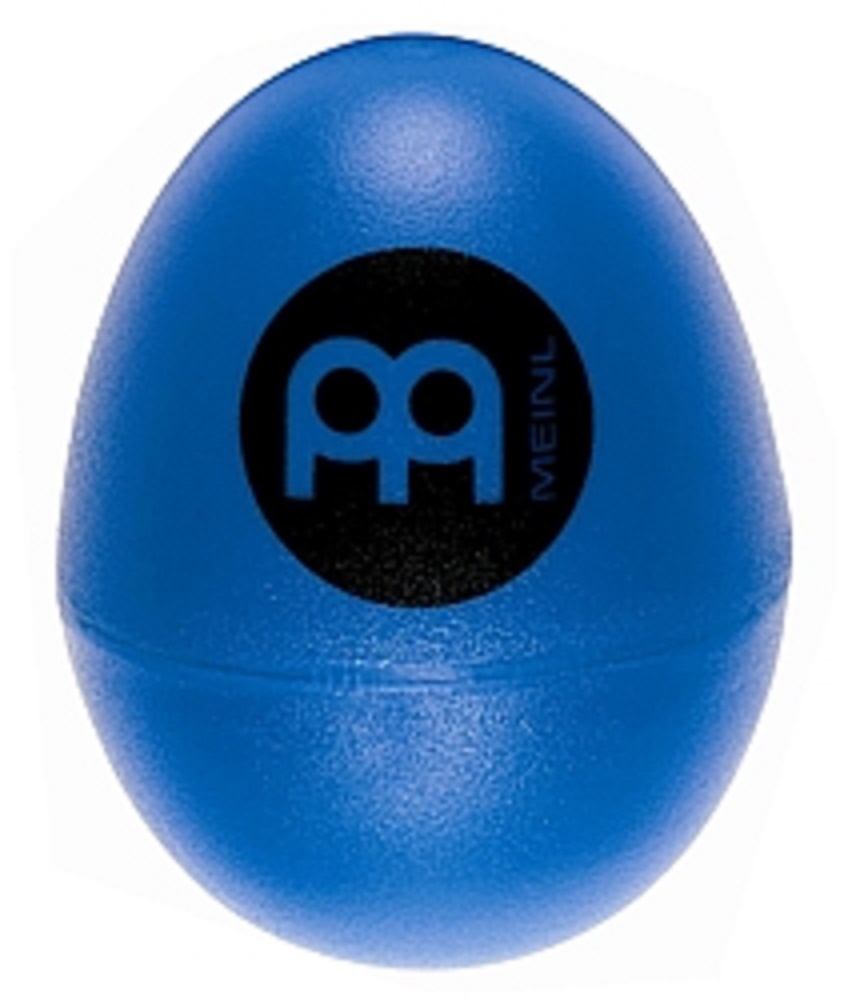 Meinl ES-B Egg Shaker - blau