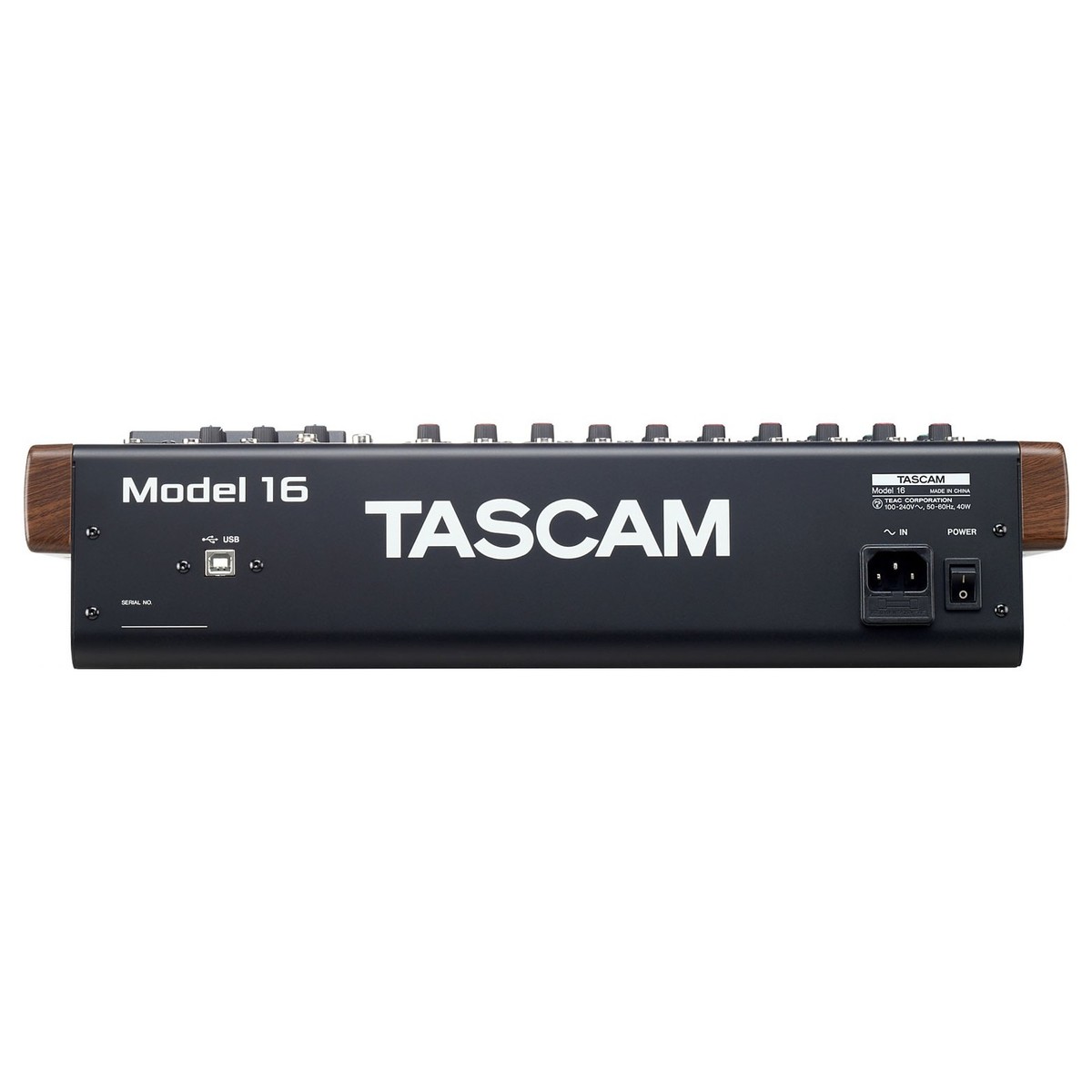 Tascam Model 16