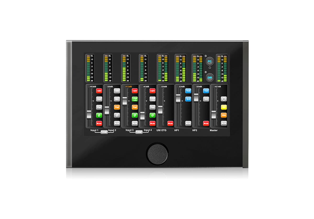 iCon Pro Audio Touch 8