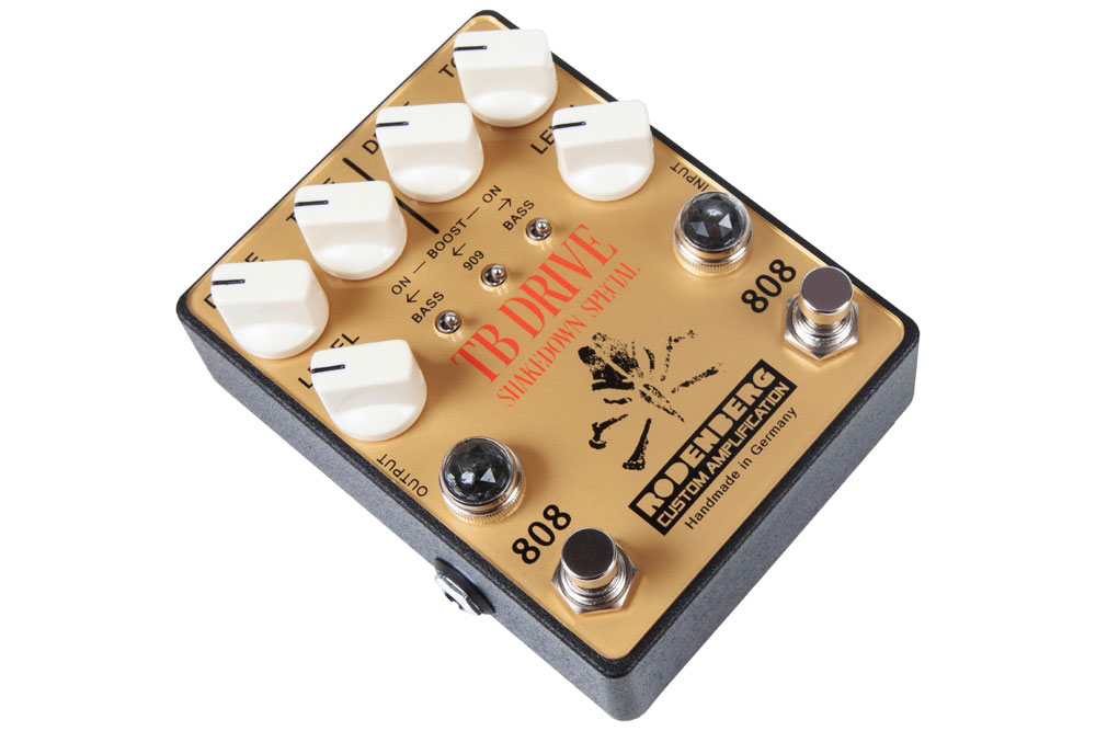 Rodenberg TB Drive Shakedown Special