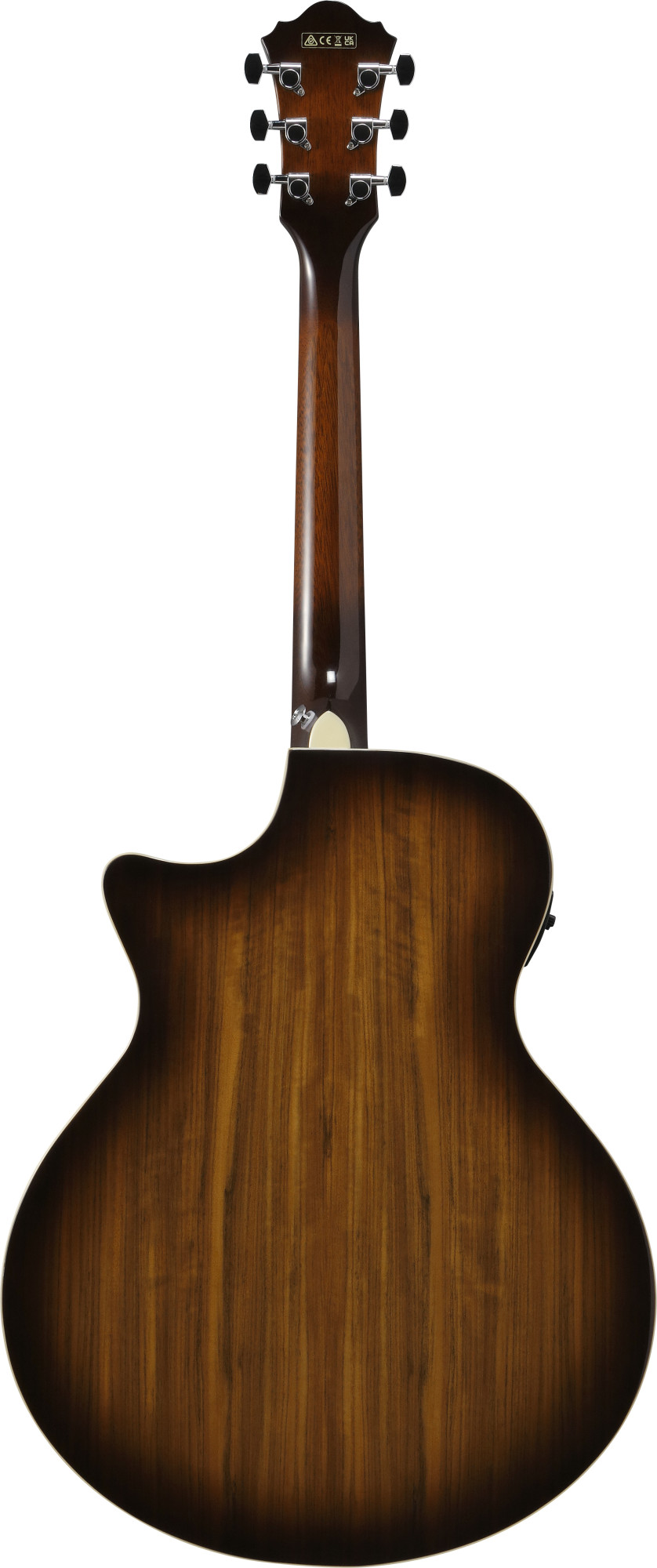 Ibanez AE160-VMS