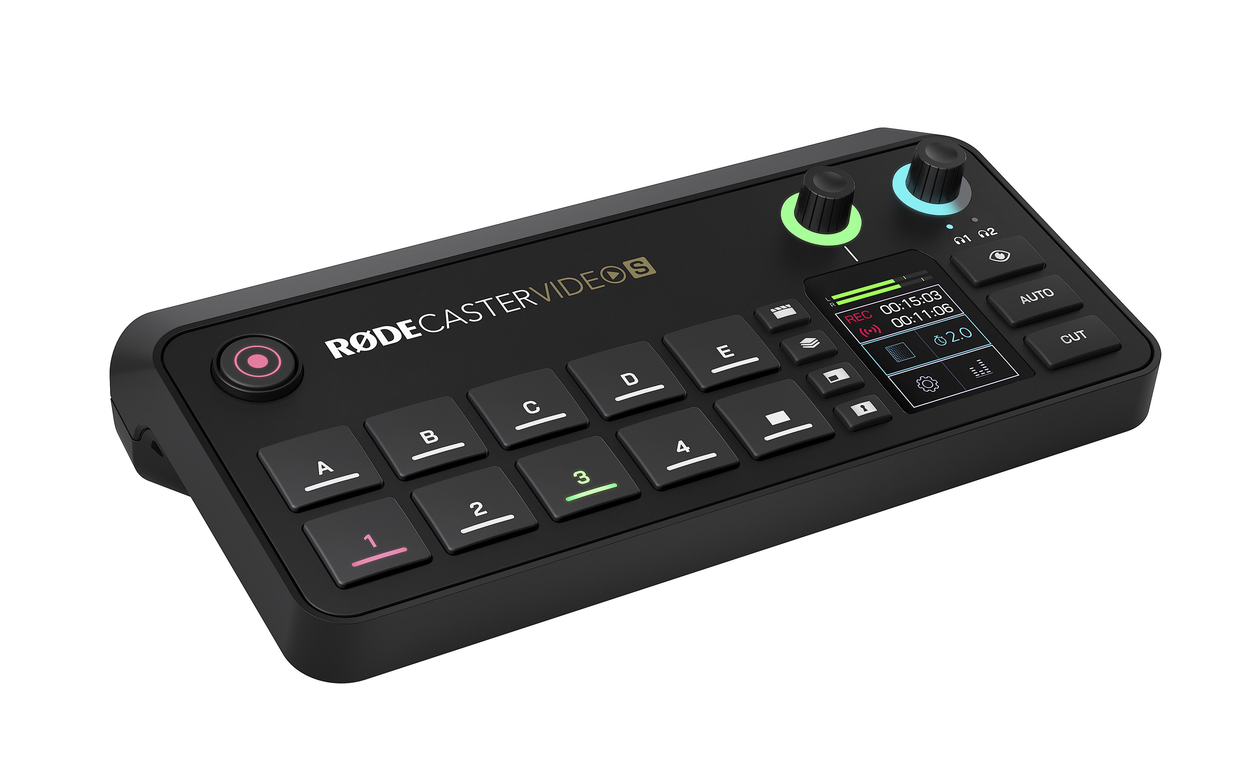 Rode RodeCaster Video S