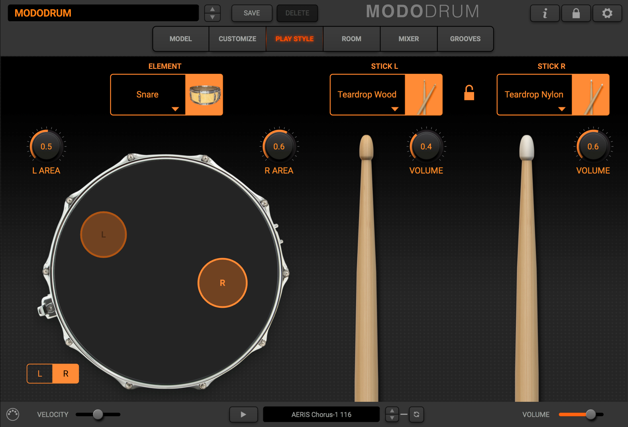 IK Multimedia Modo Drum 1.5 3