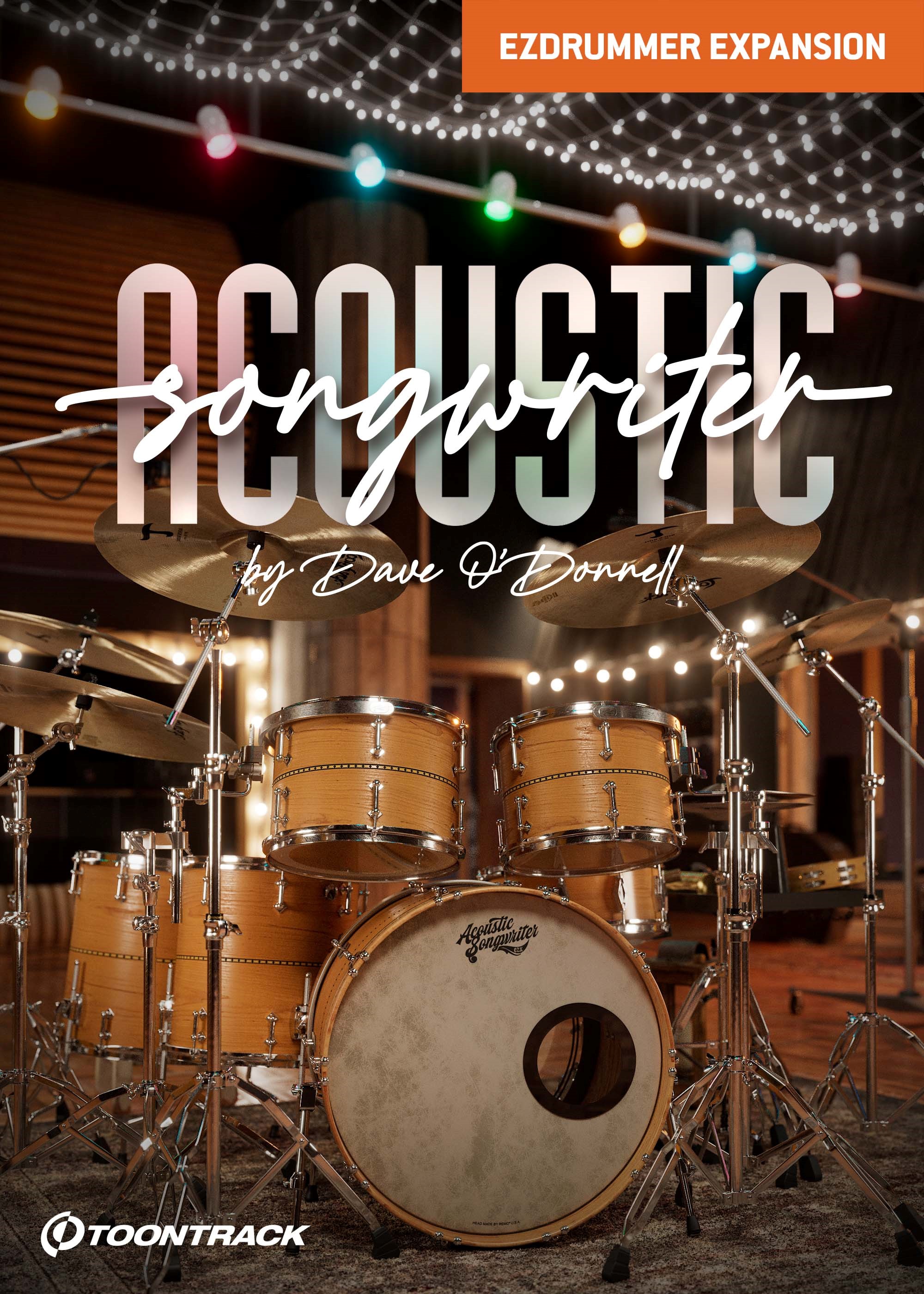 Toontrack EZX Acoustic Songwriter