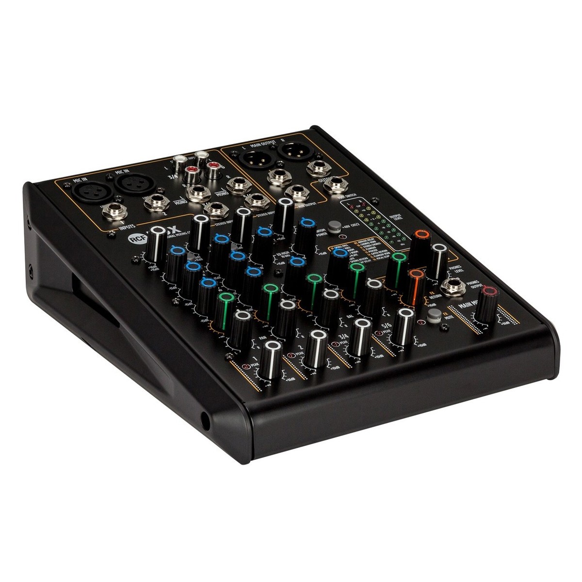 RCF F 6X 6Kanal Mixer analog