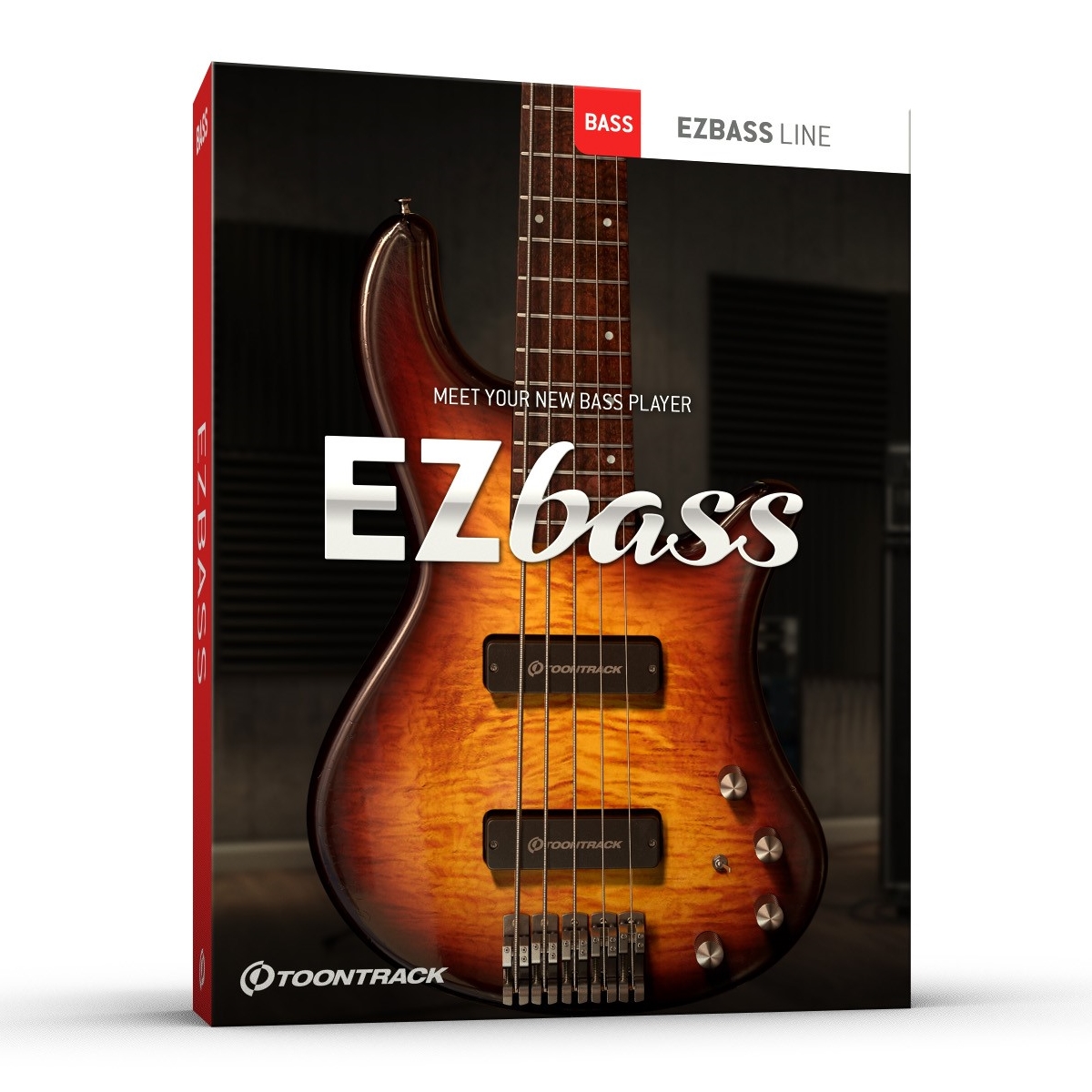 Toontrack EZbass Serial