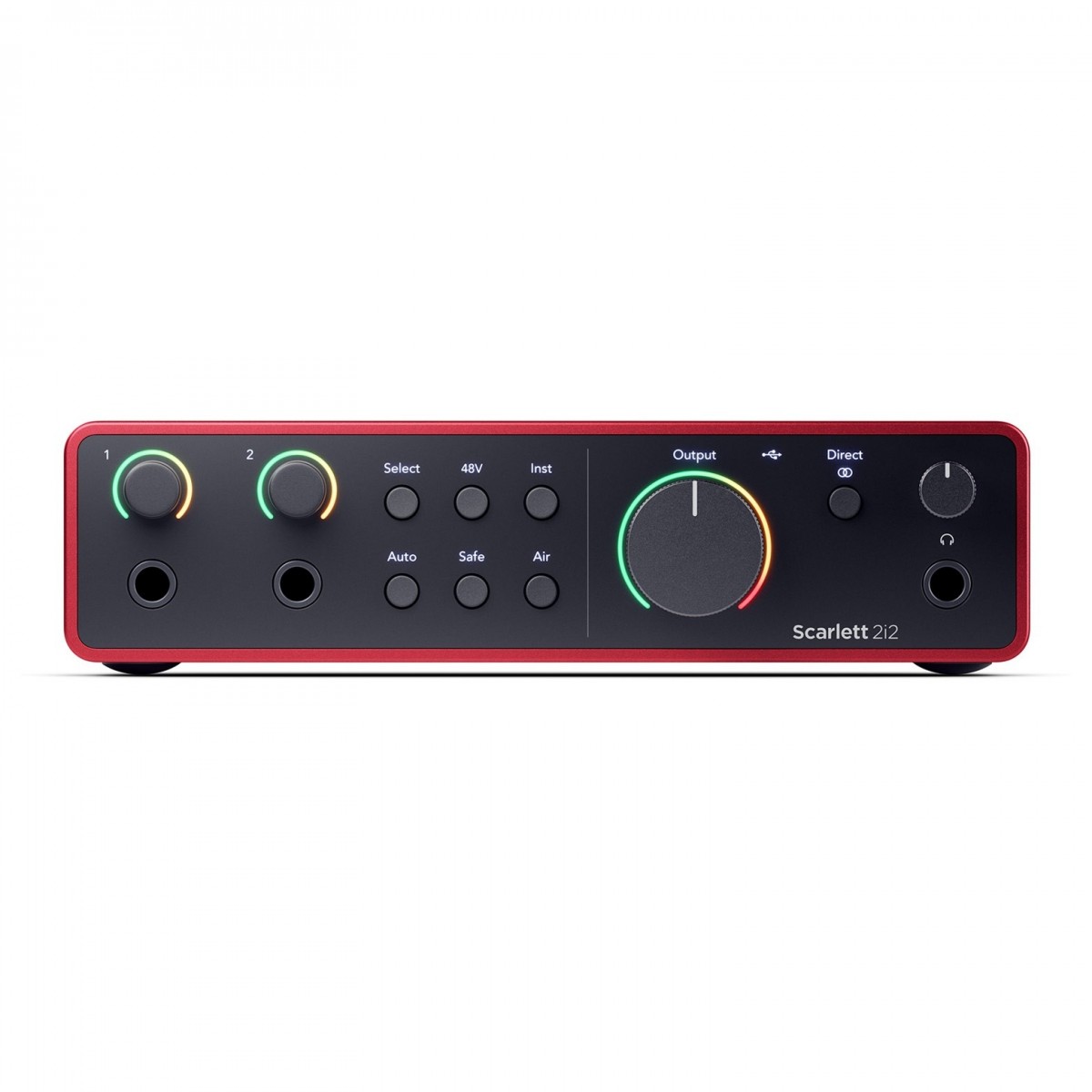 Focusrite Scarlett 2i2 4th Gen