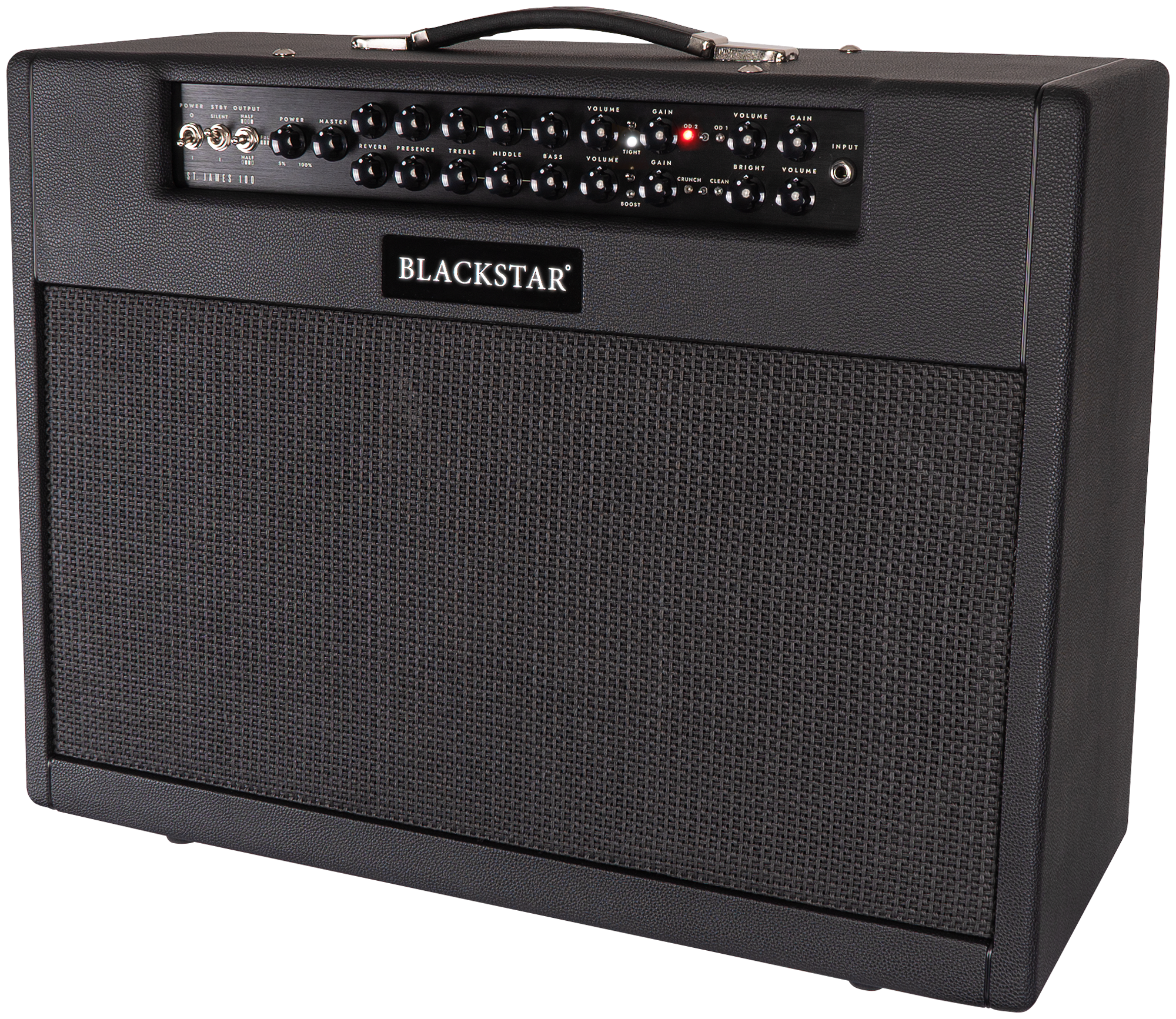 Blackstar St. James 100 212 Black