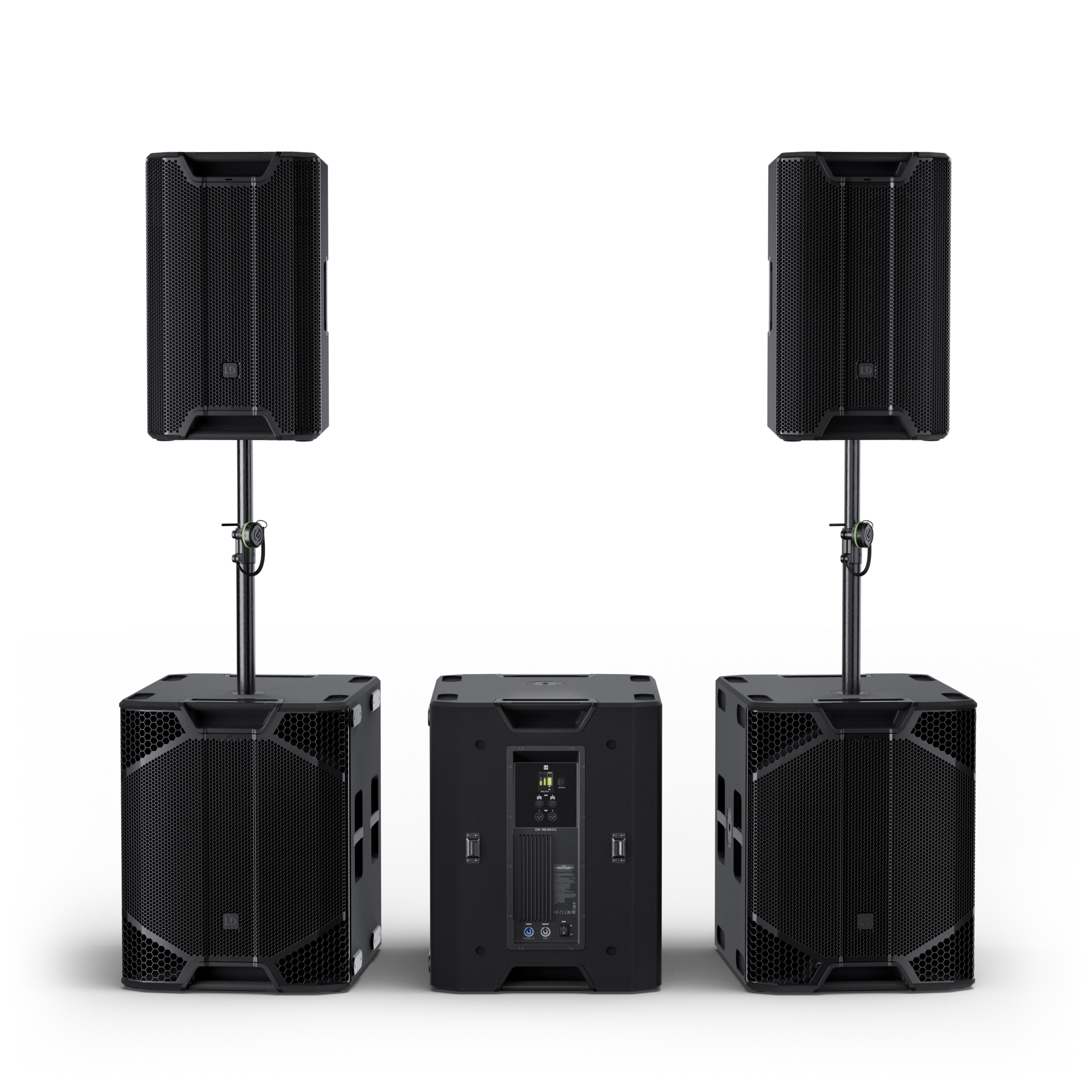 LD Systems ICOA PRO SUB 21 A LD Systems ICOA PRO SUB 21 A