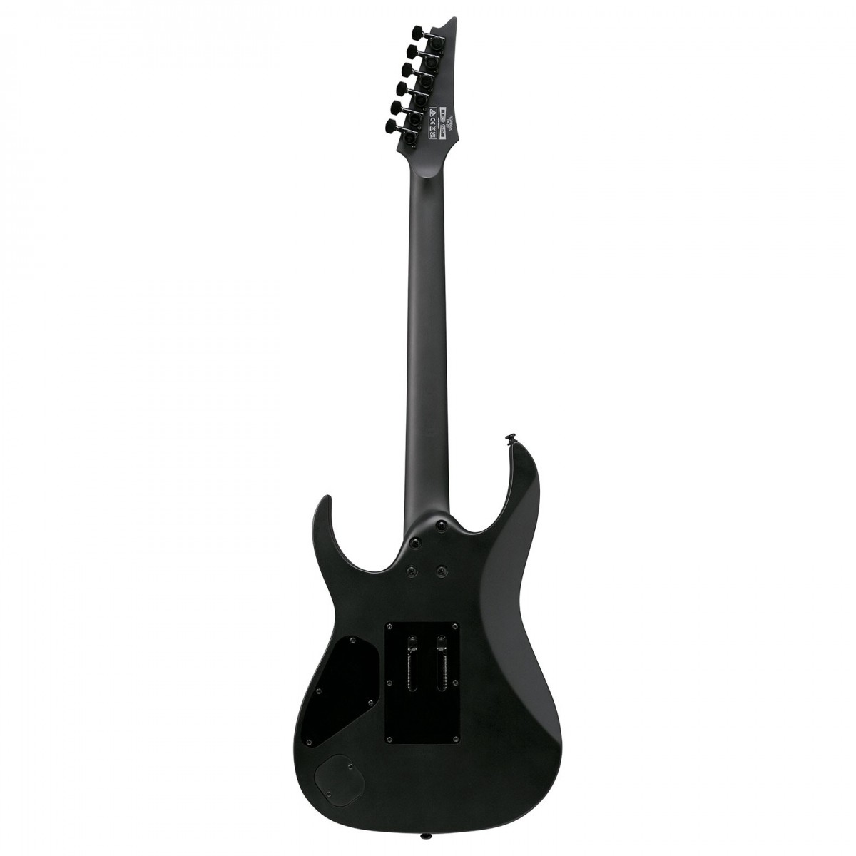 Ibanez RGRB620-BKF Iron Label