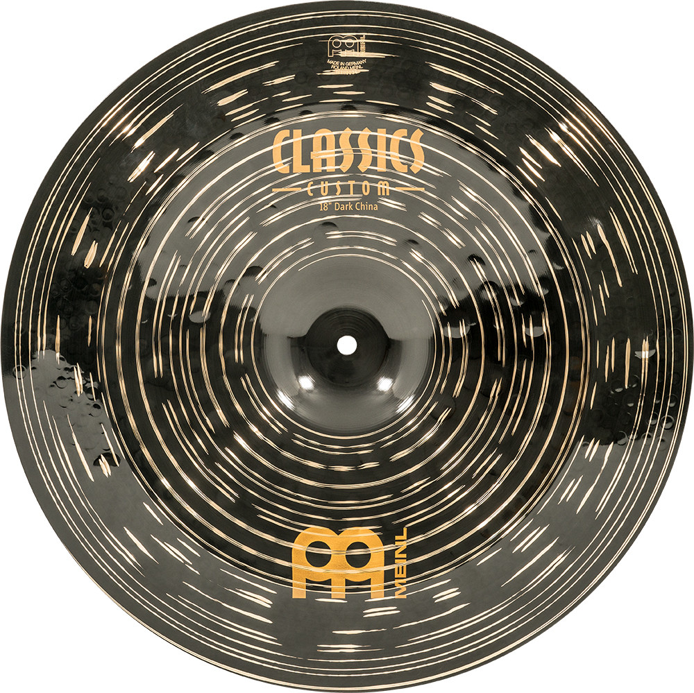 Meinl Classics Custom Dark Effects Pack CCD-CS3