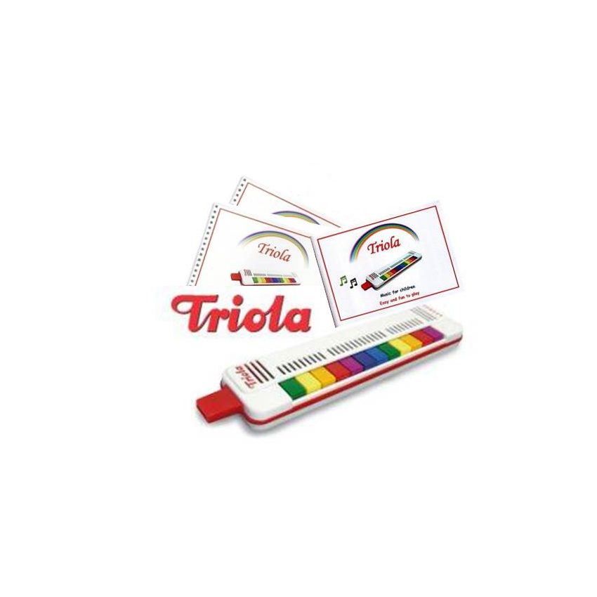 Seydel Komplettes TRIOLA Geschenk-Paket
