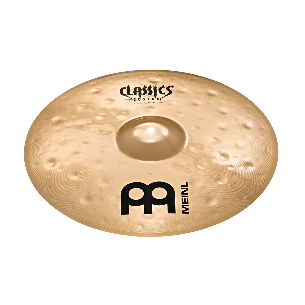 Meinl 19" Clas­sics Custom Extreme Crash