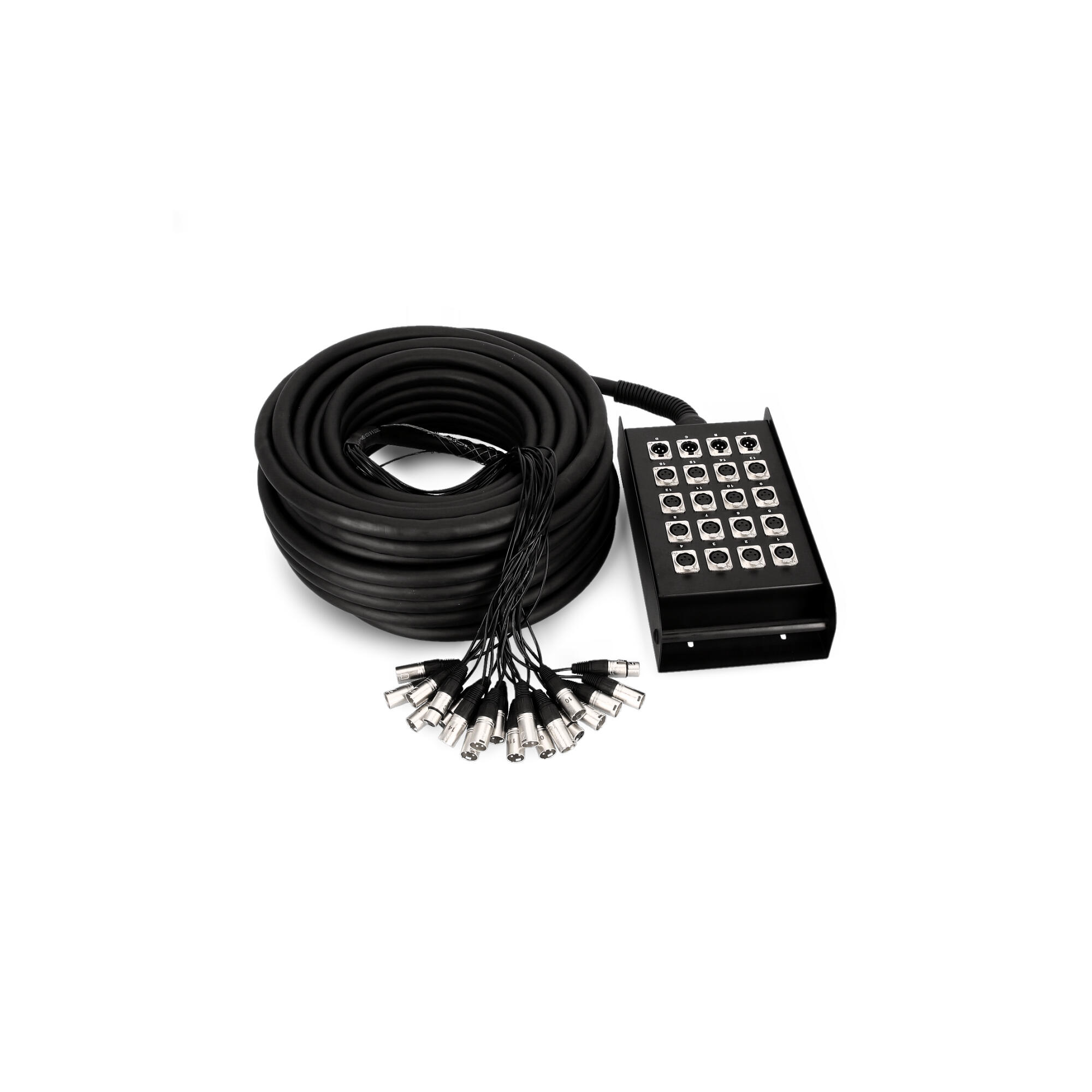 Adam Hall Multicore K20C15 16x4 15m