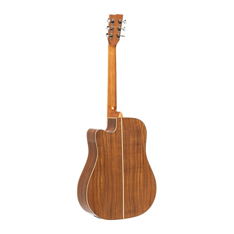 Stagg SA45 DCE-AC Westerngitarre